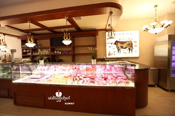 قام مطعم سلطان شيف الكويت باختيار S2000 لمشروعه المطبخي.