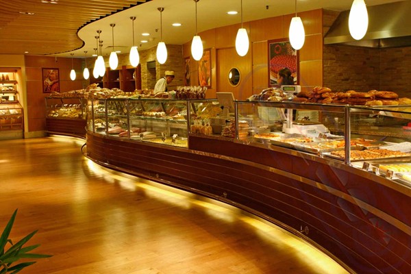 Divan Patisserie