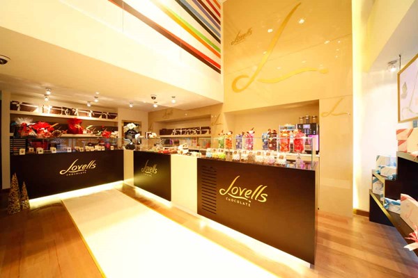 <p>
	Lovells Chocolate</p>
