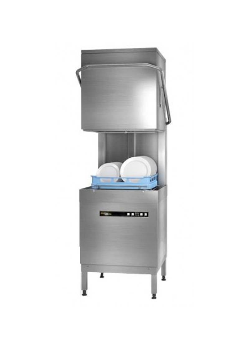 - Hobart Hood Type 603-60A - غسالة صحون من نوع هوبارت المقصلة 