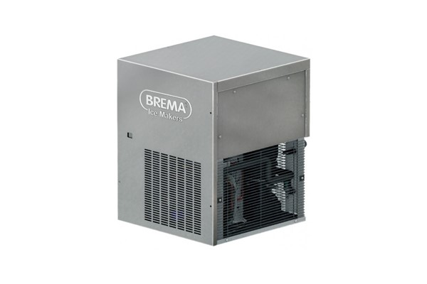  آلة صنع الجليد الحبيبي - BREMA G 280