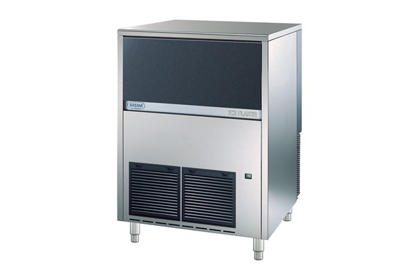  آلة صنع الجليد الحبيبي -  BREMA GB 1540