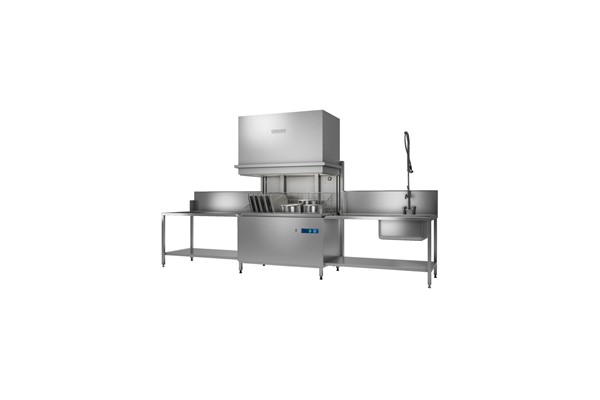 Hobart - UXTH-10A آلة غسيل الأطباق والأواني من 