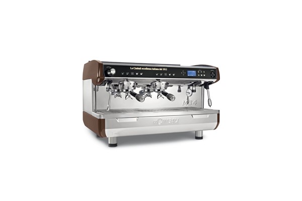   لاجيمبلي اسبريسو ماكينة القهوة - M34 SELECTRON DT2