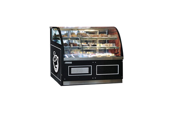 خزانة العرض المبرد للكعك والشيكولاتة S2000 - PSDL-NTV