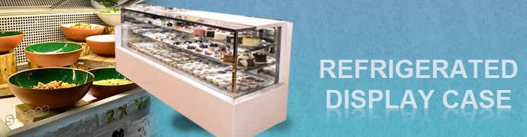 Refrigerated Display Case