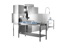 What Should Be Considered When Choosing a Conveyor Dishwasher?