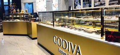 Godiva Emaar Square Mall