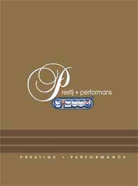 S2000 Prestige Performance Catalogue