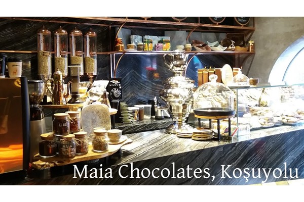 Maia Chocolates